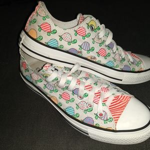 Converse All Star turtle